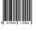 Barcode Image for UPC code 5810300172902