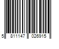 Barcode Image for UPC code 5811147026915