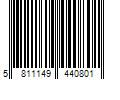 Barcode Image for UPC code 5811149440801