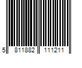 Barcode Image for UPC code 5811882111211