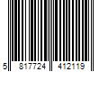 Barcode Image for UPC code 5817724412119