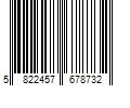 Barcode Image for UPC code 5822457678732