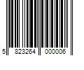 Barcode Image for UPC code 5823264000006