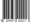 Barcode Image for UPC code 5824437922217