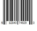 Barcode Image for UPC code 582840749290