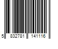 Barcode Image for UPC code 5832781141116