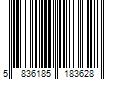 Barcode Image for UPC code 5836185183628