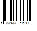 Barcode Image for UPC code 5837613615261