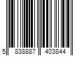 Barcode Image for UPC code 5838887403844