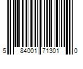 Barcode Image for UPC code 584001713010