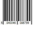 Barcode Image for UPC code 5840046086799