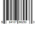 Barcode Image for UPC code 584107662533