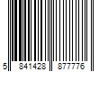 Barcode Image for UPC code 5841428877776