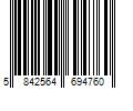 Barcode Image for UPC code 5842564694760