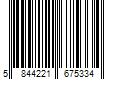 Barcode Image for UPC code 5844221675334