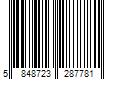 Barcode Image for UPC code 5848723287781