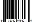 Barcode Image for UPC code 585032575325