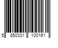 Barcode Image for UPC code 5850331100161