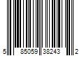 Barcode Image for UPC code 585059382432