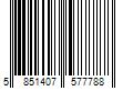 Barcode Image for UPC code 5851407577788