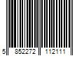 Barcode Image for UPC code 5852272112111