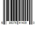 Barcode Image for UPC code 585376414090