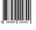 Barcode Image for UPC code 5853954200300