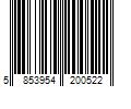 Barcode Image for UPC code 5853954200522