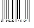 Barcode Image for UPC code 5856233447106