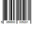 Barcode Image for UPC code 5856693005281