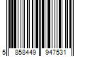 Barcode Image for UPC code 5858449947531