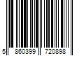 Barcode Image for UPC code 5860399720898