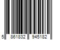 Barcode Image for UPC code 5861832945182