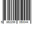 Barcode Image for UPC code 5862299050044