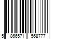 Barcode Image for UPC code 5866571568777