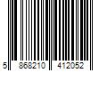 Barcode Image for UPC code 5868210412052