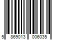 Barcode Image for UPC code 5869013006035