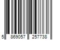 Barcode Image for UPC code 5869057257738