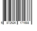 Barcode Image for UPC code 5872526171688