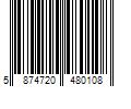 Barcode Image for UPC code 5874720480108