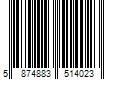 Barcode Image for UPC code 5874883514023