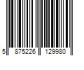 Barcode Image for UPC code 5875226129980