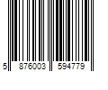 Barcode Image for UPC code 5876003594779