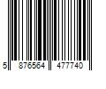 Barcode Image for UPC code 5876564477740