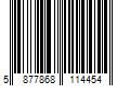 Barcode Image for UPC code 5877868114454