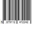 Barcode Image for UPC code 5879112472242