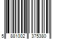 Barcode Image for UPC code 5881002375380