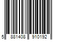 Barcode Image for UPC code 5881408910192