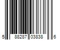 Barcode Image for UPC code 588287038386