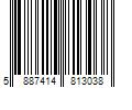 Barcode Image for UPC code 5887414813038